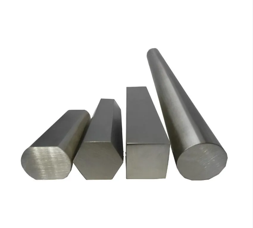 China Manufactured Bright Cylinder Sae 1045 4140 4340 Spring Carbon Steel Bar For Construction